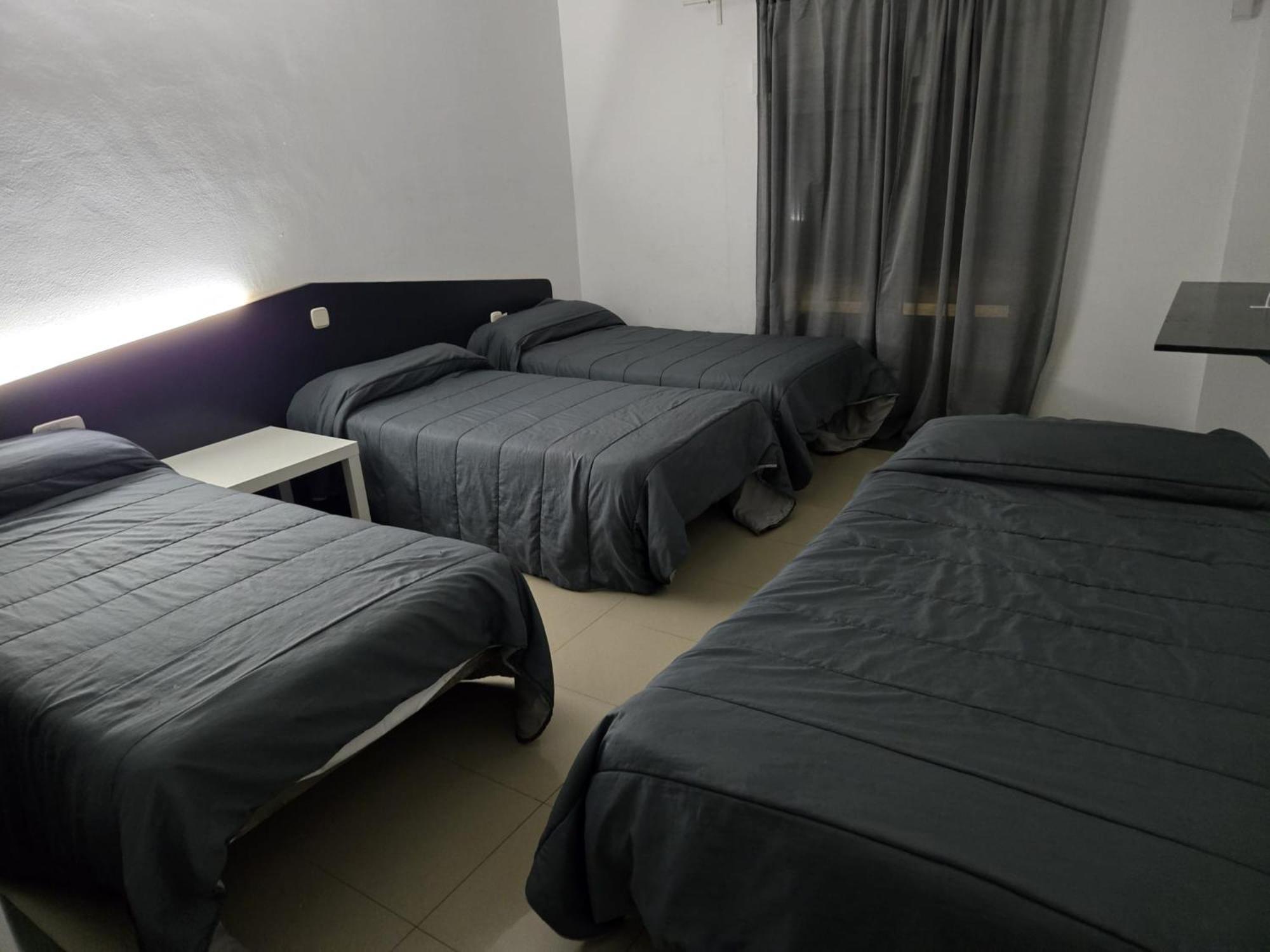 Hotel De Castrillo Lisboa Castrillo de la Guarena ภายนอก รูปภาพ