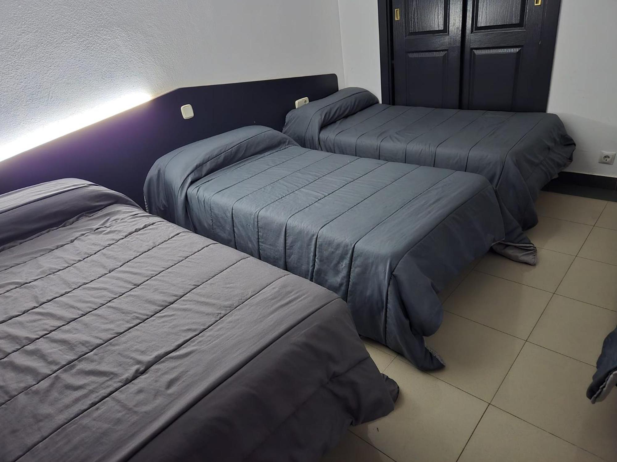 Hotel De Castrillo Lisboa Castrillo de la Guarena ภายนอก รูปภาพ