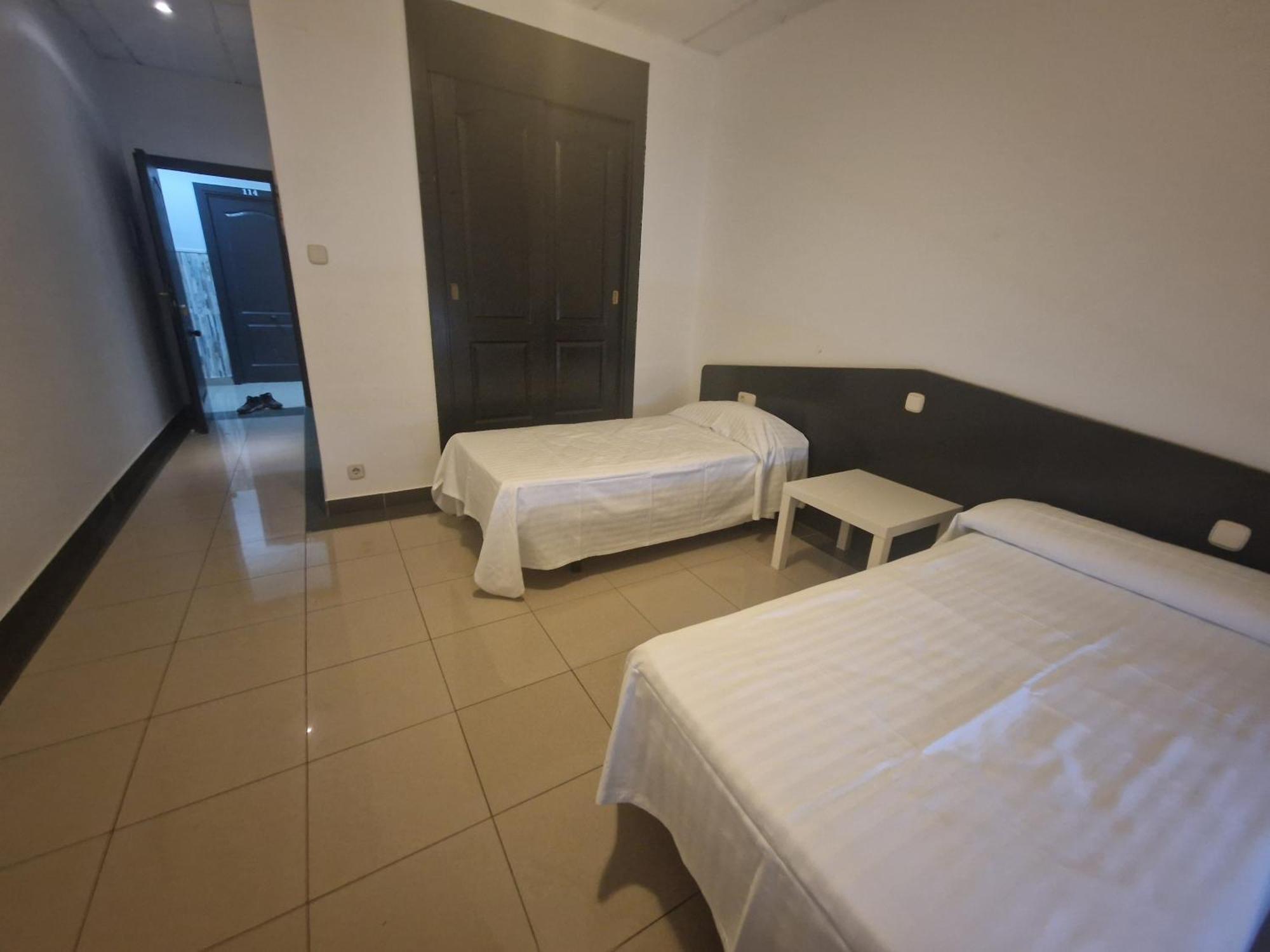 Hotel De Castrillo Lisboa Castrillo de la Guarena ภายนอก รูปภาพ
